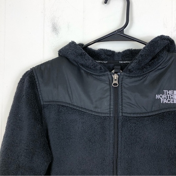 The North Face Oso Hoodie Teddy Jacket Sz XS - Picture 4 of 7